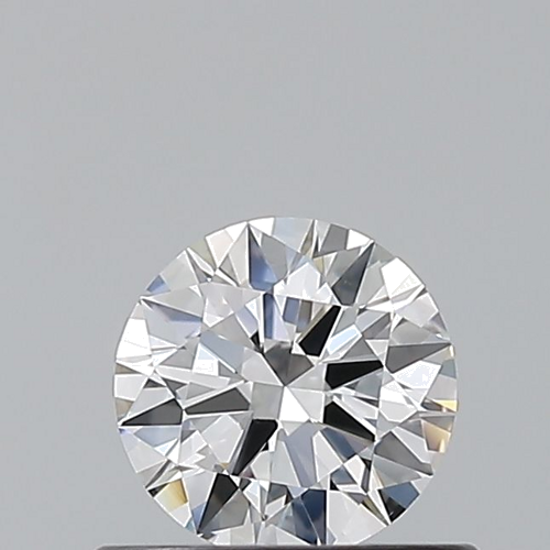 0.5 carat E-VS1 Excellent cut Natūralus Round Deimantas (1)