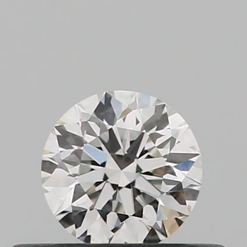 0.26 carat H-VVS2 Excellent cut Natūralus Round Deimantas (1)
