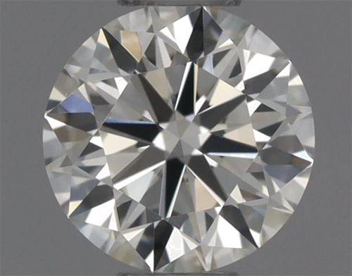0.3 carat I-VVS1 Very Good cut Natūralus Round Deimantas (1)