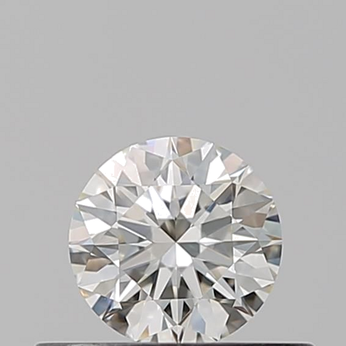 0.34 carat J-VVS1 Excellent cut Natūralus Round Deimantas (1)