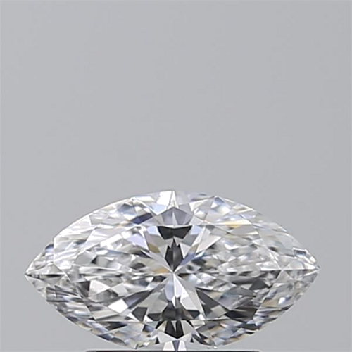 1.01 carat D-SI1 Natūralus Marquise Deimantas (1)