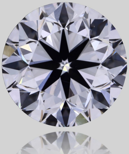 0.9 carat F-VS2 Very Good cut Natūralus Round Deimantas (1)