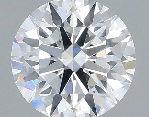 0.45 carat F-VS1 Excellent cut Natūralus Round Deimantas (1)