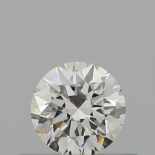 0.36 carat H-VS1 Excellent cut Natūralus Round Deimantas (1)