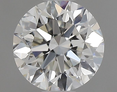 0.6 carat G-VS1 Very Good cut Natūralus Round Deimantas (1)