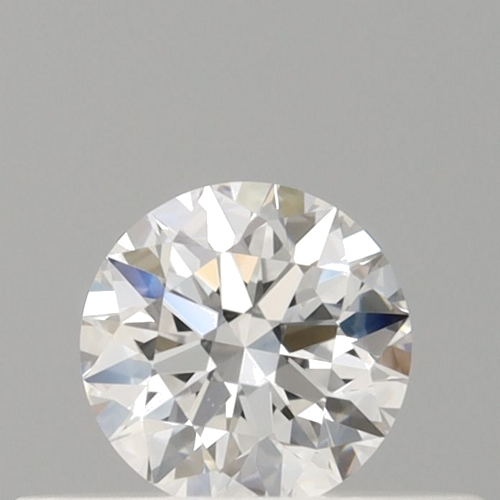 0.28 carat E-VVS1 Excellent cut Natūralus Round Deimantas (1)