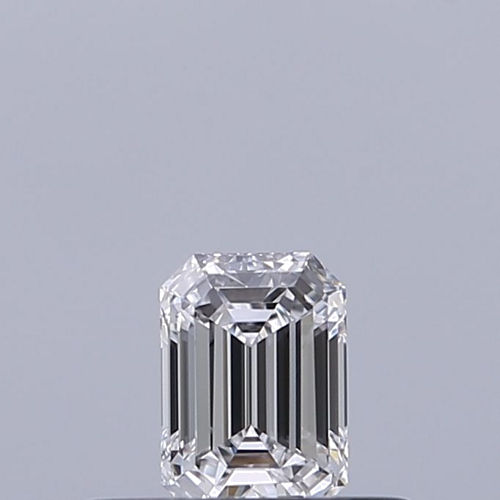 0.24 carat D-VVS1 Natūralus Emerald Deimantas (1)