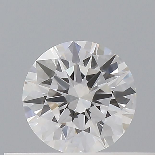 0.34 carat D-VS2 Excellent cut Natūralus Round Deimantas (1)