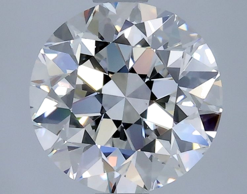 1.5 carat F-VS2 Very Good cut Natūralus Round Deimantas (1)