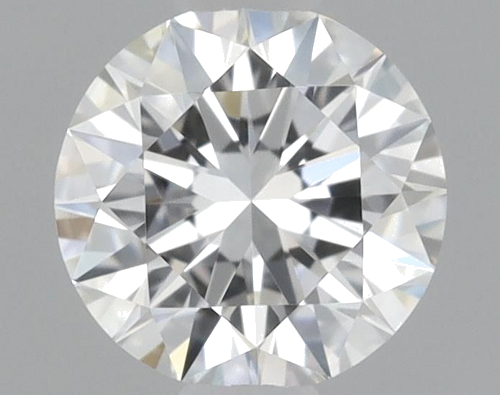 0.3 carat F-VVS1 Excellent cut Natūralus Round Deimantas (1)
