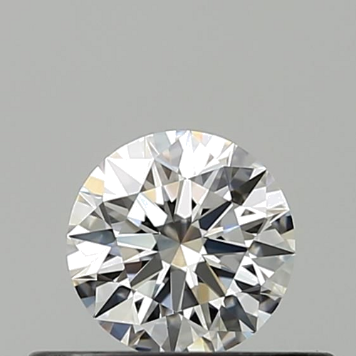 0.31 carat E-VVS2 Excellent cut Natūralus Round Deimantas (1)