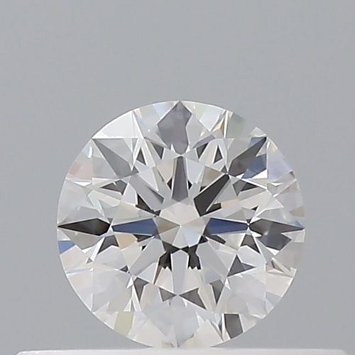 0.31 carat F-SI1 Excellent cut Natūralus Round Deimantas (1)