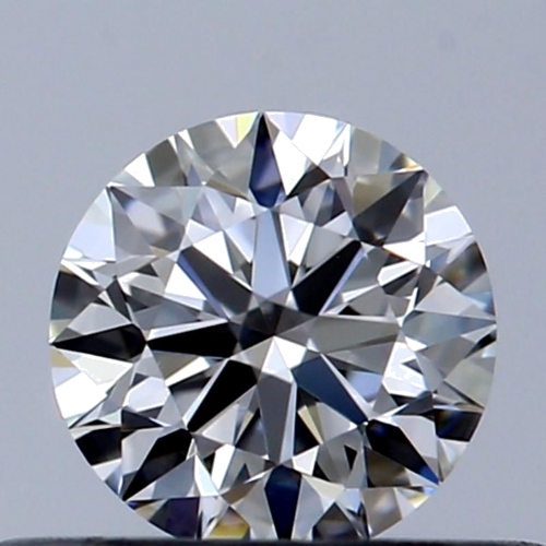 0.32 carat G-VS2 Excellent cut Natūralus Round Deimantas (1)