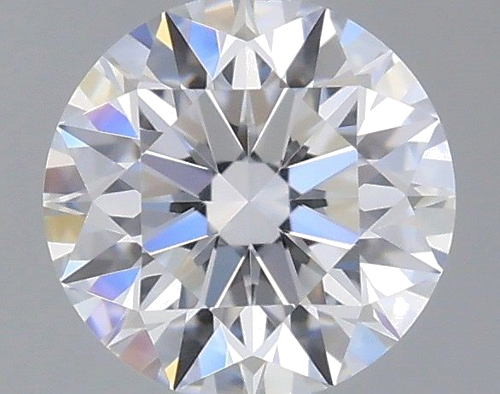 0.22 carat D-VVS1 Excellent cut Natūralus Round Deimantas (1)