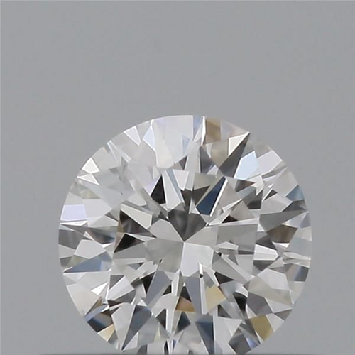 0.34 carat F-VVS1 Excellent cut Natūralus Round Deimantas (1)