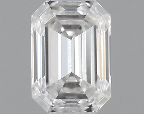 0.4 carat D-VVS1 Natūralus Emerald Deimantas (1)