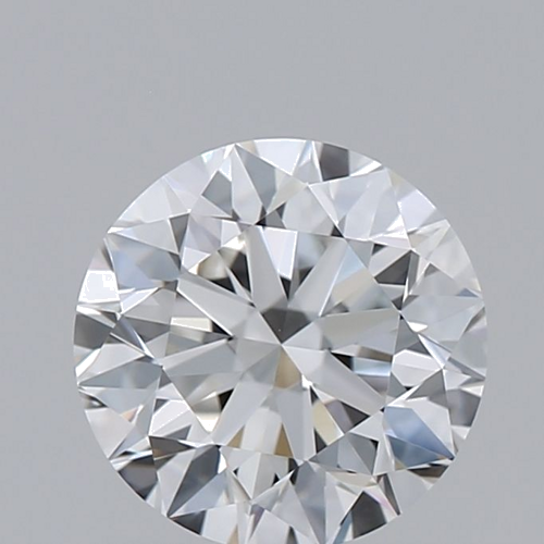 0.9 carat F-VS1 Very Good cut Natūralus Round Deimantas (1)
