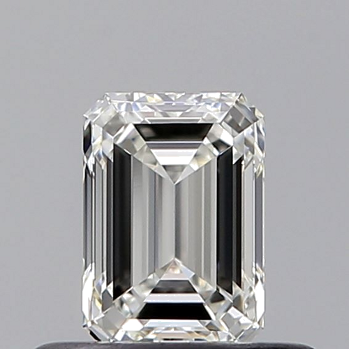 0.44 carat G-IF Natūralus Emerald Deimantas (1)