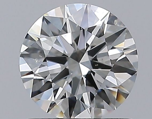 0.82 carat H-SI1 Excellent cut Natūralus Round Deimantas (1)