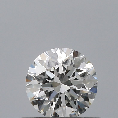 0.4 carat G-VVS1 Excellent cut Natūralus Round Deimantas (1)