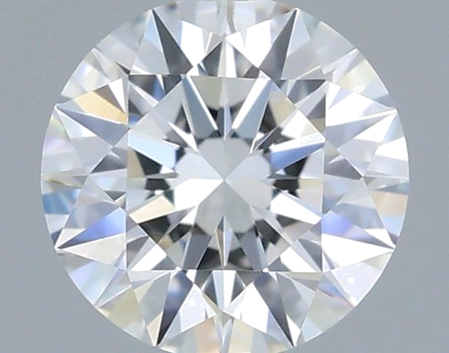 0.34 carat F-VS1 Excellent cut Natūralus Round Deimantas (1)