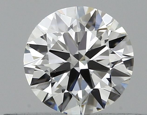 0.3 carat E-VS1 Very Good cut Natūralus Round Deimantas (1)