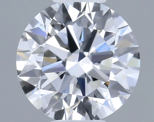 0.31 carat D-VVS1 Excellent cut Natūralus Round Deimantas (1)