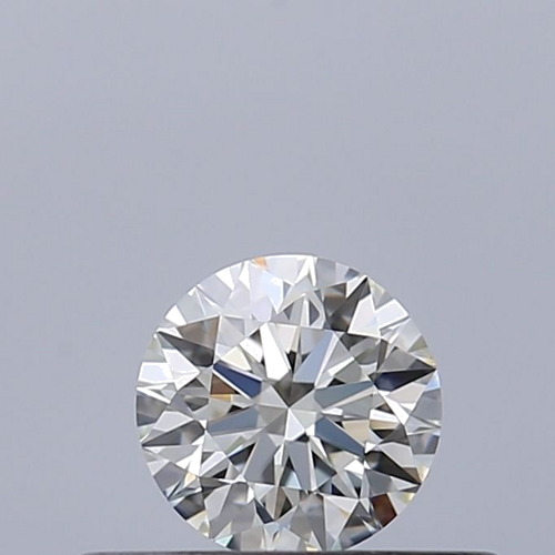 0.3 carat J-VVS1 Excellent cut Natūralus Round Deimantas (1)