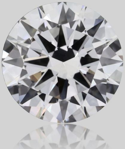 0.31 carat D-VS2 Very Good cut Natūralus Round Deimantas (1)