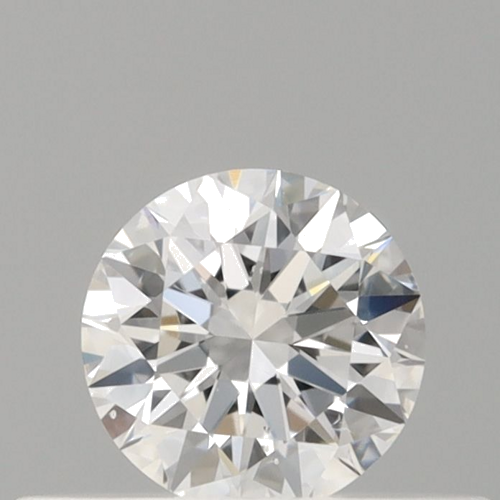 0.3 carat D-SI1 Very Good cut Natūralus Round Deimantas (1)