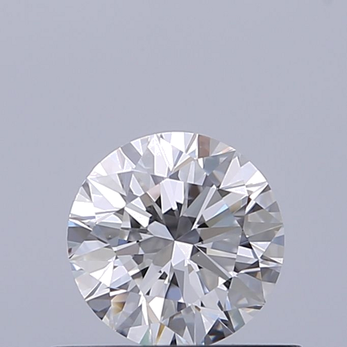 0.5 carat D-VVS1 Excellent cut Natūralus Round Deimantas (1)
