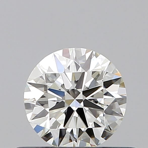 0.45 carat J-VVS1 Excellent cut Natūralus Round Deimantas (1)