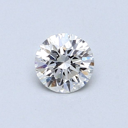 0.47 karato F VS1 EX ROUND Deimantas (1)