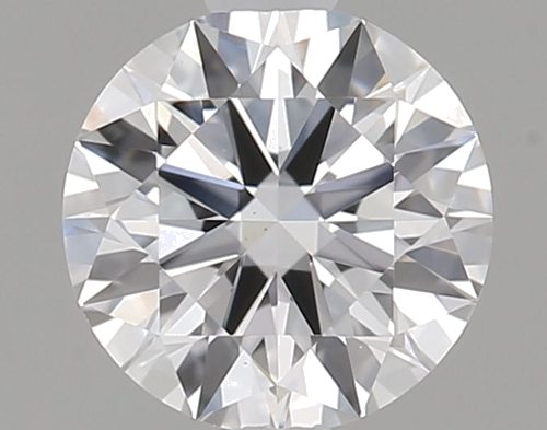 0.4 carat D-VS1 Excellent cut Natūralus Round Deimantas (1)