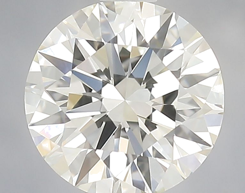 1.0 carat J-VVS1 Excellent cut Natūralus Round Deimantas (1)