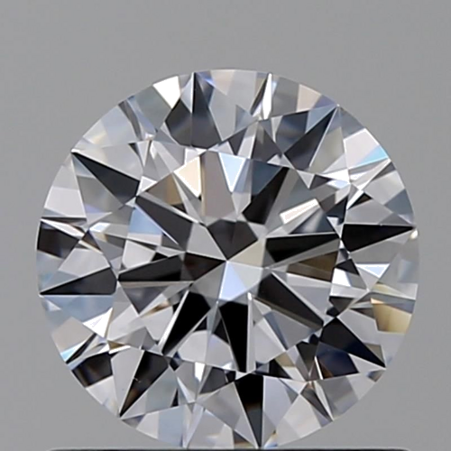 0.7 carat D-IF Excellent cut Natūralus Round Deimantas (1)