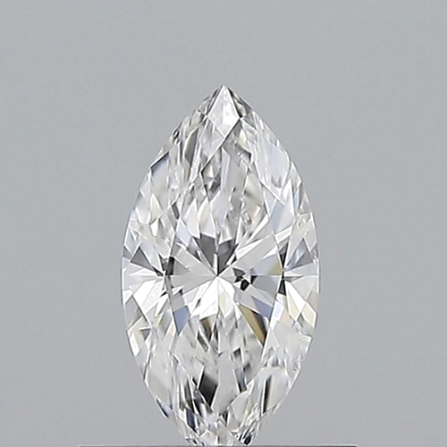 0.5 carat E-VS2 Natūralus Marquise Deimantas (1)