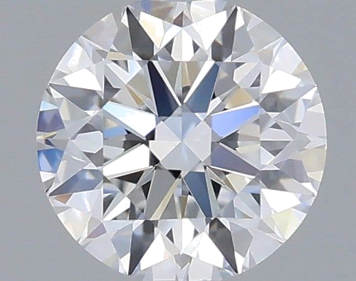 0.4 carat D-VS1 Excellent cut Natūralus Round Deimantas (1)