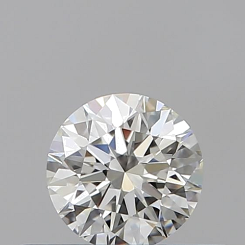 0.31 carat J-VS1 Excellent cut Natūralus Round Deimantas (1)