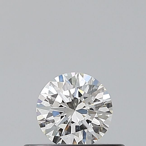 0.3 carat H-VS2 Excellent cut Natūralus Round Deimantas (1)