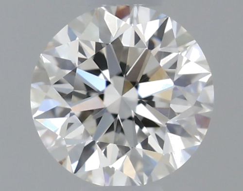 0.3 carat H-VVS2 Very Good cut Natūralus Round Deimantas (1)