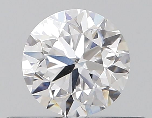 0.4 carat D-SI1 Very Good cut Natūralus Round Deimantas (1)