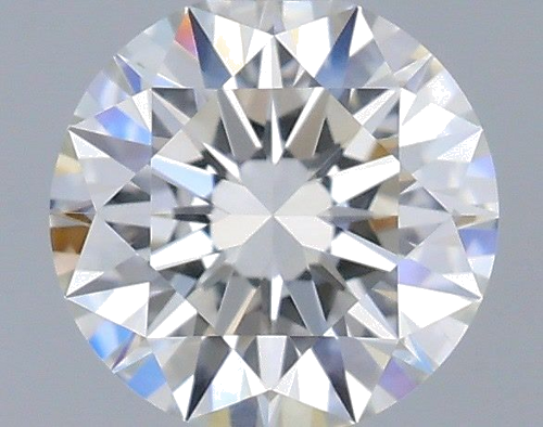 0.55 carat G-VVS1 Excellent cut Natūralus Round Deimantas (1)