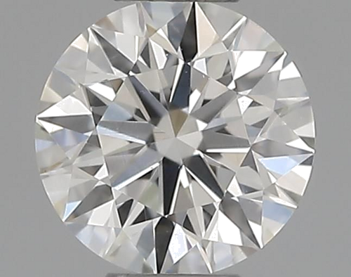 0.3 carat I-SI1 Excellent cut Natūralus Round Deimantas (1)