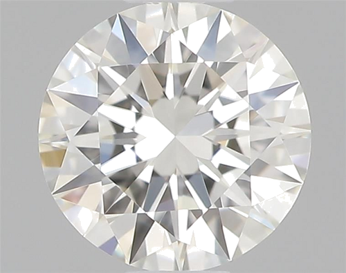 0.34 carat J-VVS1 Excellent cut Natūralus Round Deimantas (1)