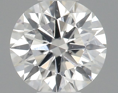 0.3 carat G-SI2 Excellent cut Natūralus Round Deimantas (1)