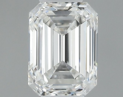 0.31 carat F-VS1 Natūralus Emerald Deimantas (1)