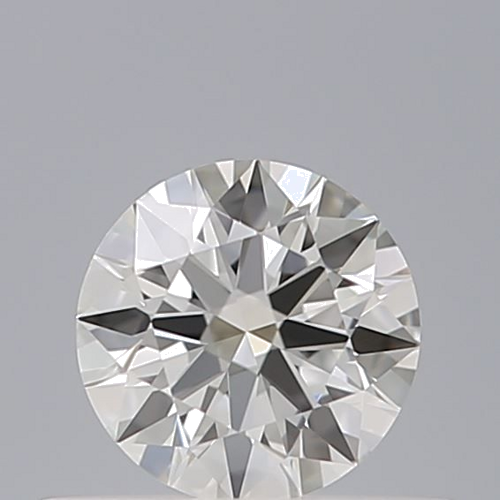 0.31 carat G-VVS1 Excellent cut Natūralus Round Deimantas (1)