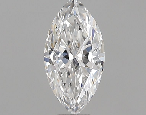 0.32 carat D-VVS1 Natūralus Marquise Deimantas (1)