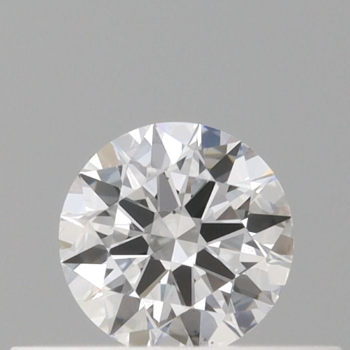 0.28 carat D-SI1 Excellent cut Natūralus Round Deimantas (1)